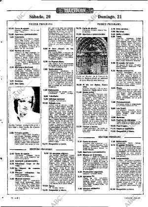 ABC MADRID 20-08-1983 página 78