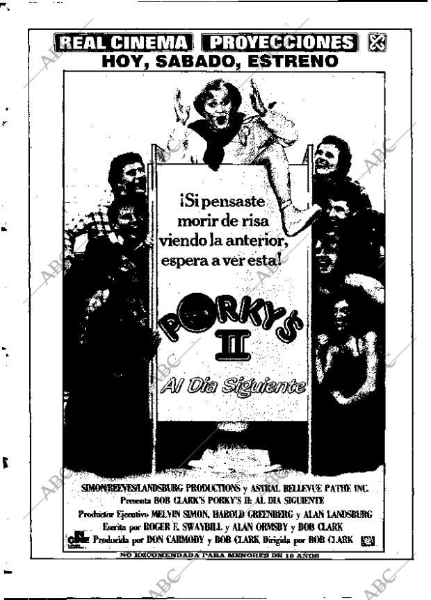 ABC MADRID 20-08-1983 página 80