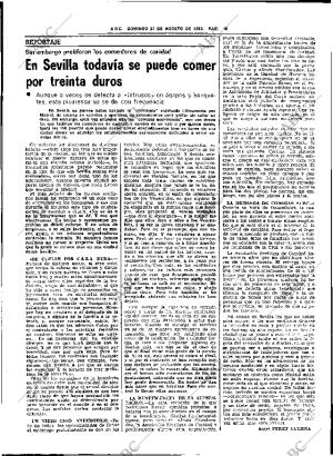 ABC SEVILLA 21-08-1983 página 26