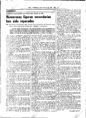 ABC SEVILLA 21-08-1983 página 28