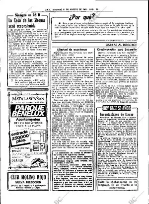 ABC SEVILLA 21-08-1983 página 30