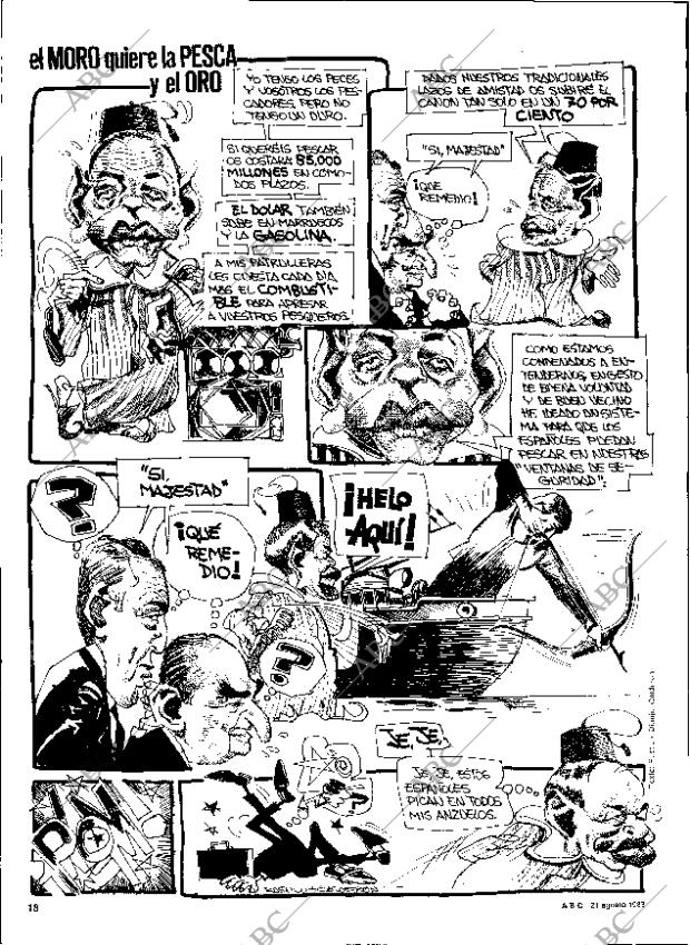 ABC SEVILLA 21-08-1983 página 66