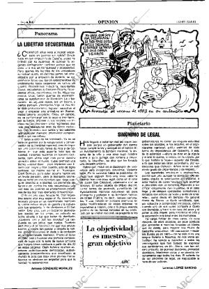 ABC MADRID 22-08-1983 página 14