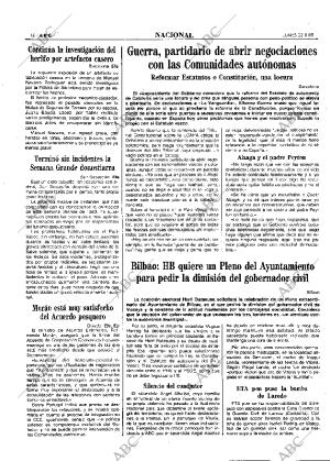 ABC MADRID 22-08-1983 página 16