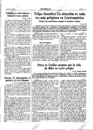 ABC MADRID 22-08-1983 página 17