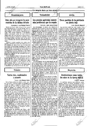 ABC MADRID 22-08-1983 página 21