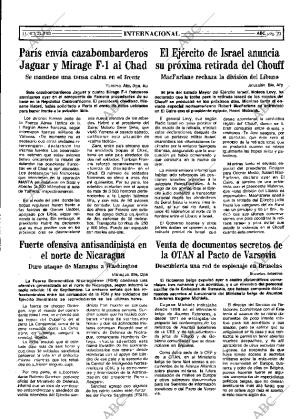 ABC MADRID 22-08-1983 página 23