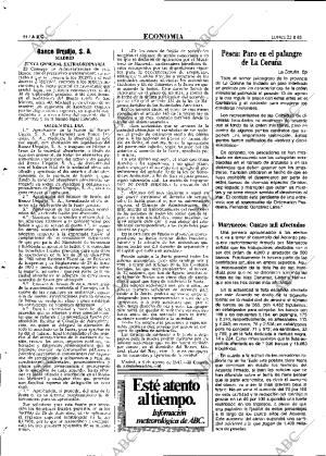 ABC MADRID 22-08-1983 página 44