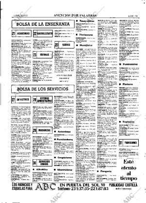 ABC MADRID 22-08-1983 página 59