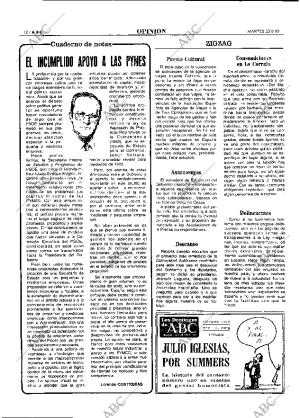 ABC MADRID 23-08-1983 página 12