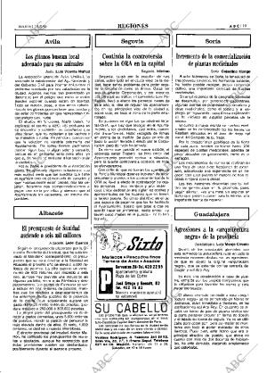 ABC MADRID 23-08-1983 página 19