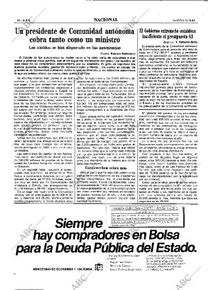 ABC MADRID 23-08-1983 página 20