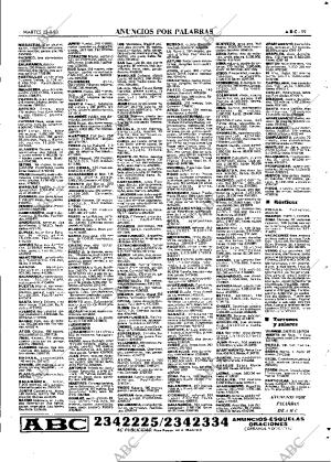 ABC MADRID 23-08-1983 página 59
