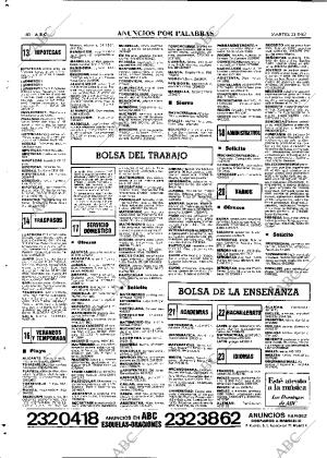 ABC MADRID 23-08-1983 página 60