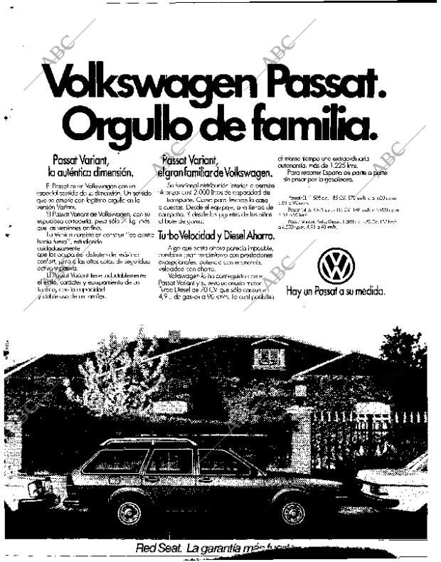 ABC MADRID 23-08-1983 página 72