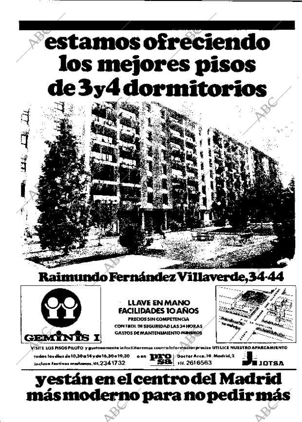 ABC MADRID 23-08-1983 página 8