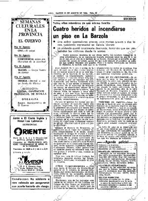 ABC SEVILLA 23-08-1983 página 24