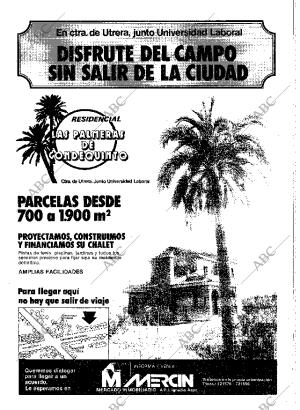 ABC SEVILLA 23-08-1983 página 4