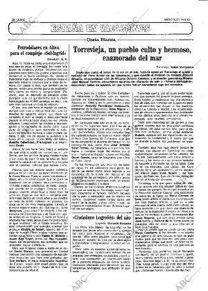 ABC MADRID 24-08-1983 página 28