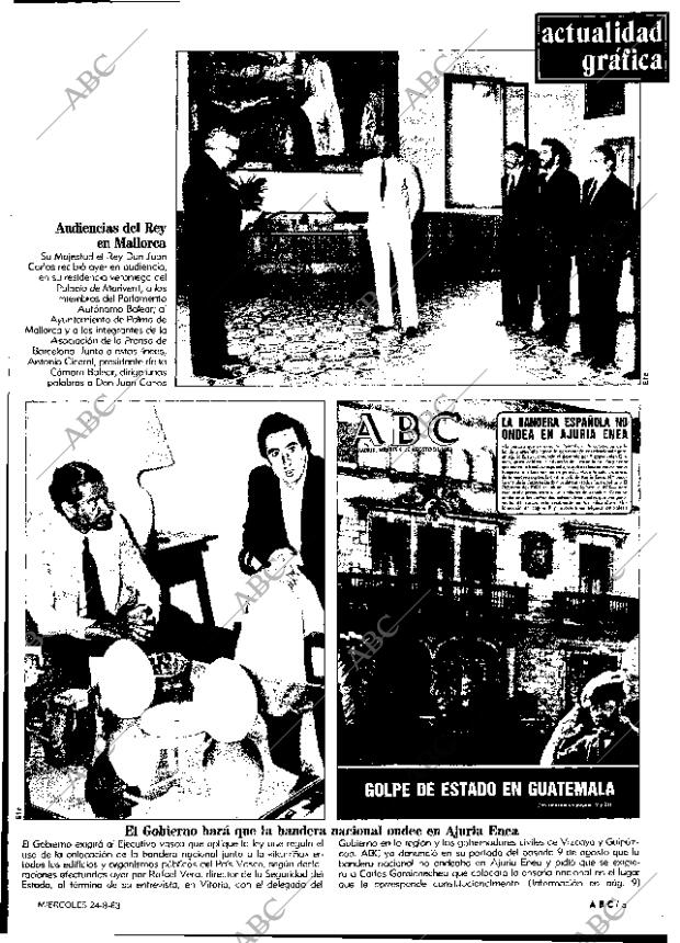 ABC MADRID 24-08-1983 página 5