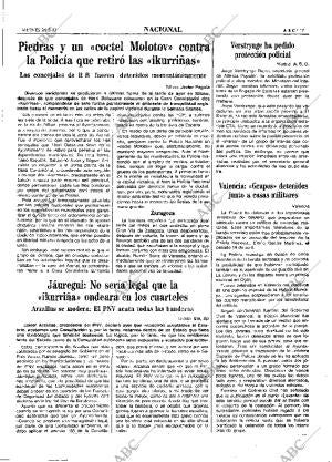 ABC MADRID 26-08-1983 página 17