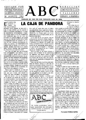 ABC MADRID 26-08-1983 página 3