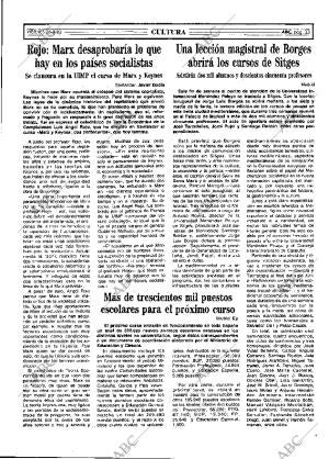 ABC MADRID 26-08-1983 página 33