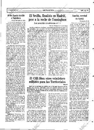 ABC MADRID 26-08-1983 página 45