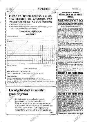 ABC MADRID 26-08-1983 página 62