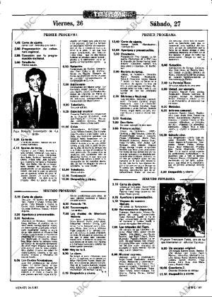 ABC MADRID 26-08-1983 página 69