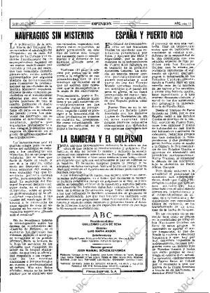 ABC MADRID 27-08-1983 página 11