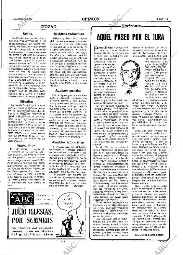 ABC MADRID 27-08-1983 página 13