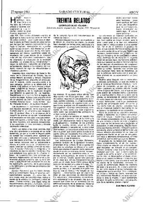 ABC MADRID 27-08-1983 página 39