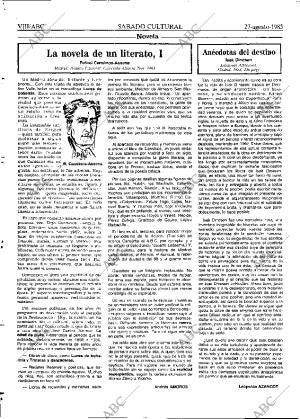 ABC MADRID 27-08-1983 página 42