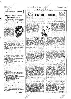 ABC MADRID 27-08-1983 página 46