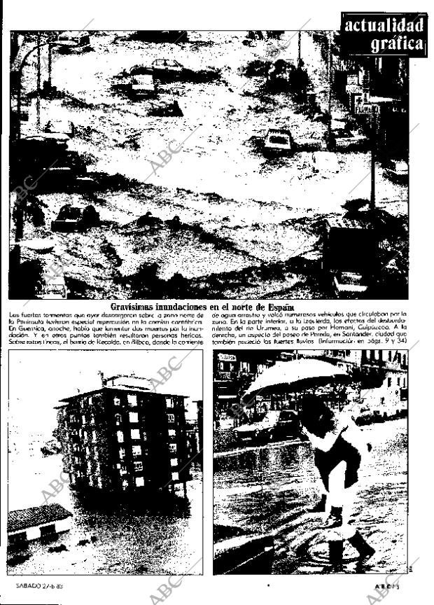 ABC MADRID 27-08-1983 página 5