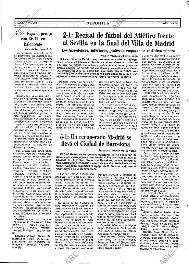 ABC MADRID 27-08-1983 página 53
