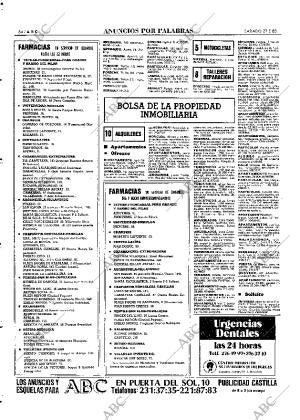 ABC MADRID 27-08-1983 página 64