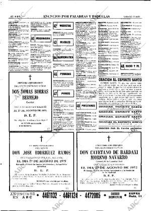 ABC MADRID 27-08-1983 página 68