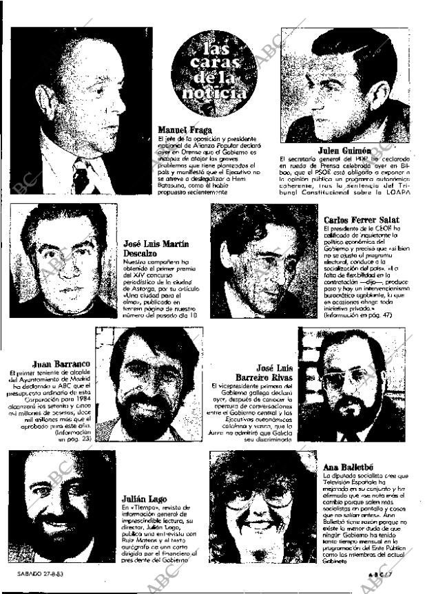 ABC MADRID 27-08-1983 página 7