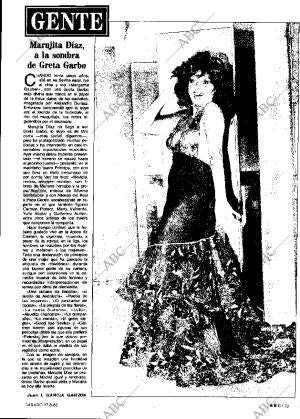 ABC MADRID 27-08-1983 página 73