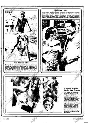 ABC MADRID 27-08-1983 página 74