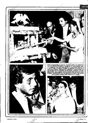 ABC MADRID 27-08-1983 página 77