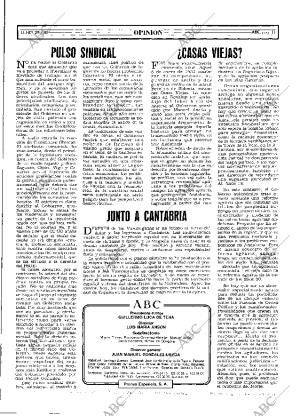 ABC MADRID 29-08-1983 página 11