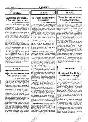 ABC MADRID 29-08-1983 página 19