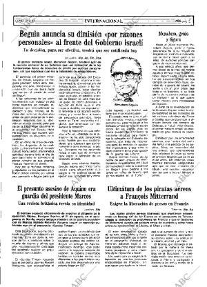 ABC MADRID 29-08-1983 página 21