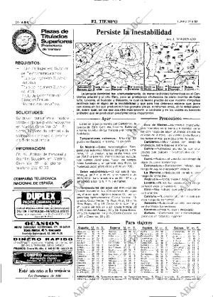 ABC MADRID 29-08-1983 página 24