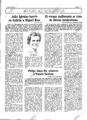 ABC MADRID 29-08-1983 página 27