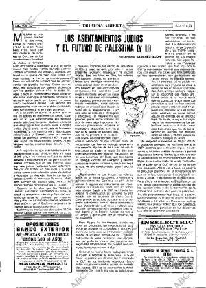 ABC MADRID 29-08-1983 página 32