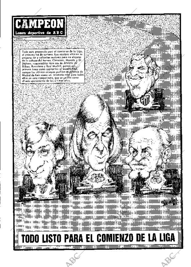 ABC MADRID 29-08-1983 página 33